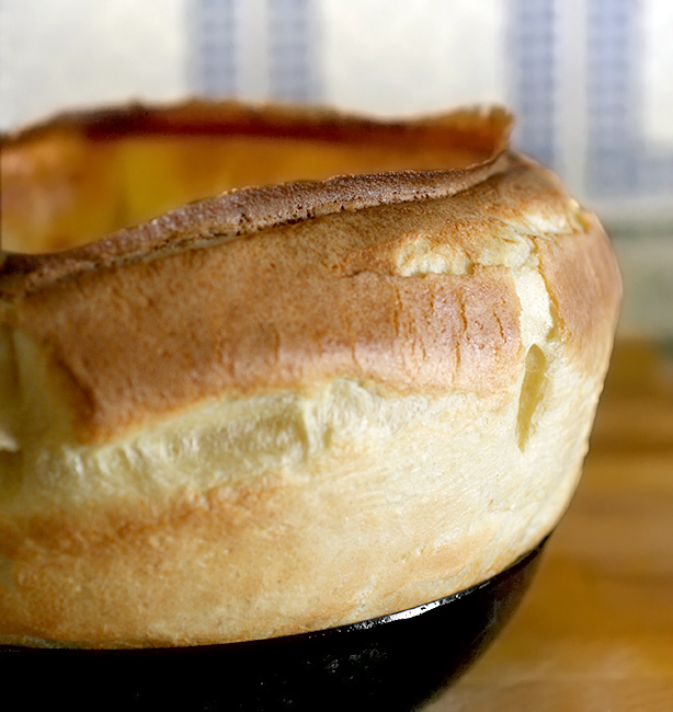 dutch baby ricetta