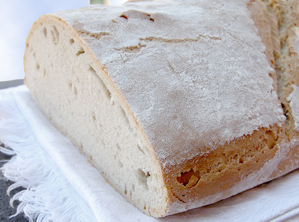 tuscan bread recipe