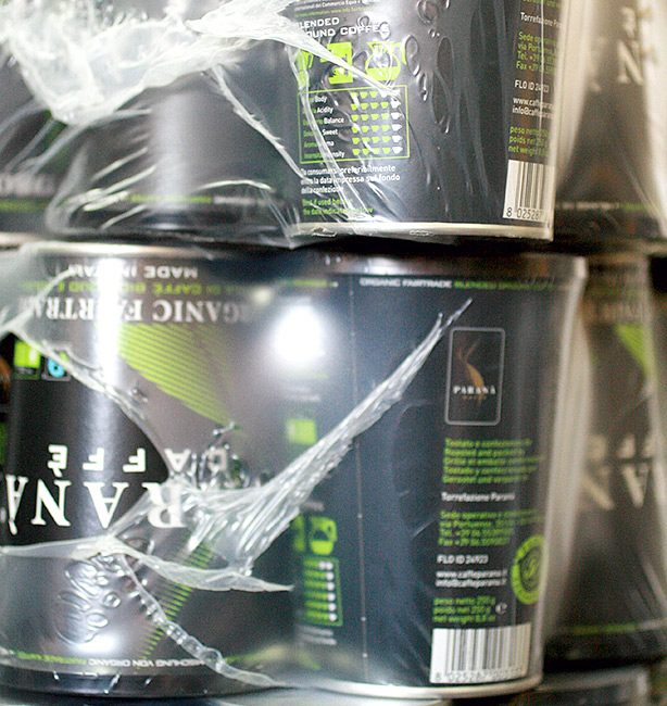 torrefazione Paranà Roma