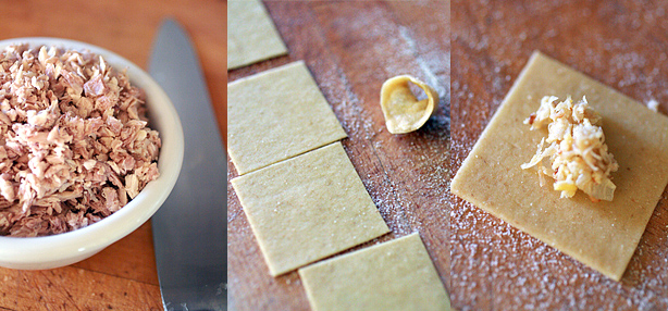 tortellini fatti in casa