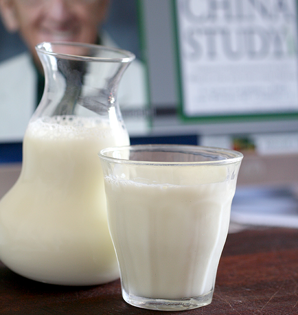 latte e china study