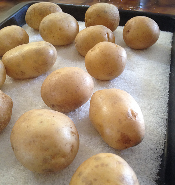 gnocchi di patate al forno