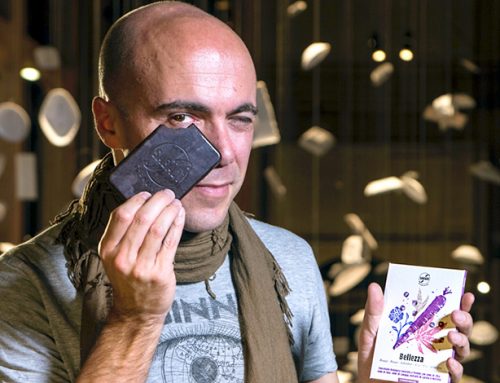 Simone Sabaini, il nuovo cioccolato di Modica