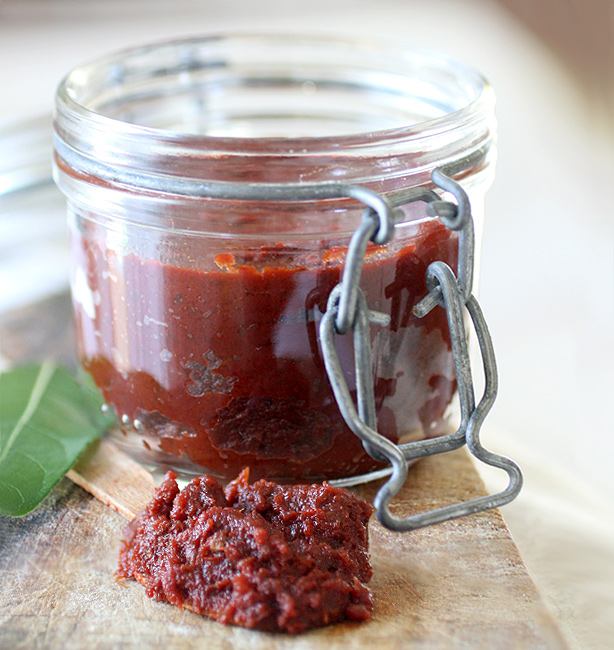 concentrato di pomodoro ricetta