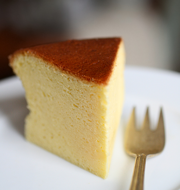 cheesecake giapponese ricetta