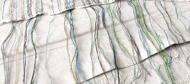 embroidery art