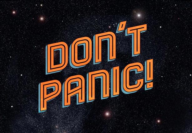 don't panic!
