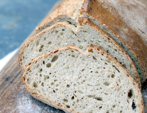Pane tradizionale facile e veloce