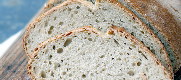 pane di grani antichi