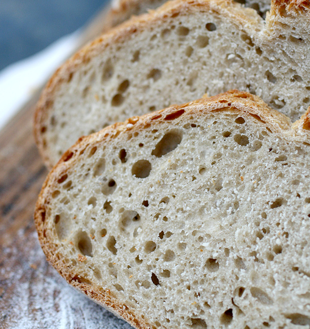 Pane tradizionale facile e veloce - Il Pasto Nudo