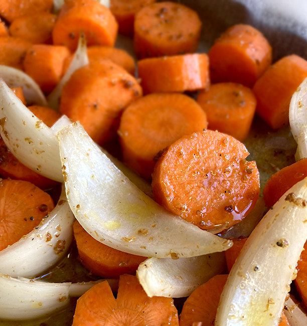 paté di carote